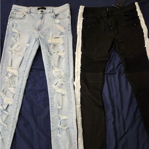Pacsun skinny denim size 32